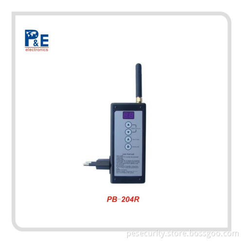 868MHz Wireless Signal Transmitter Repeater for the Alarm Security System